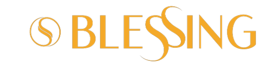 BLESSINGロゴ