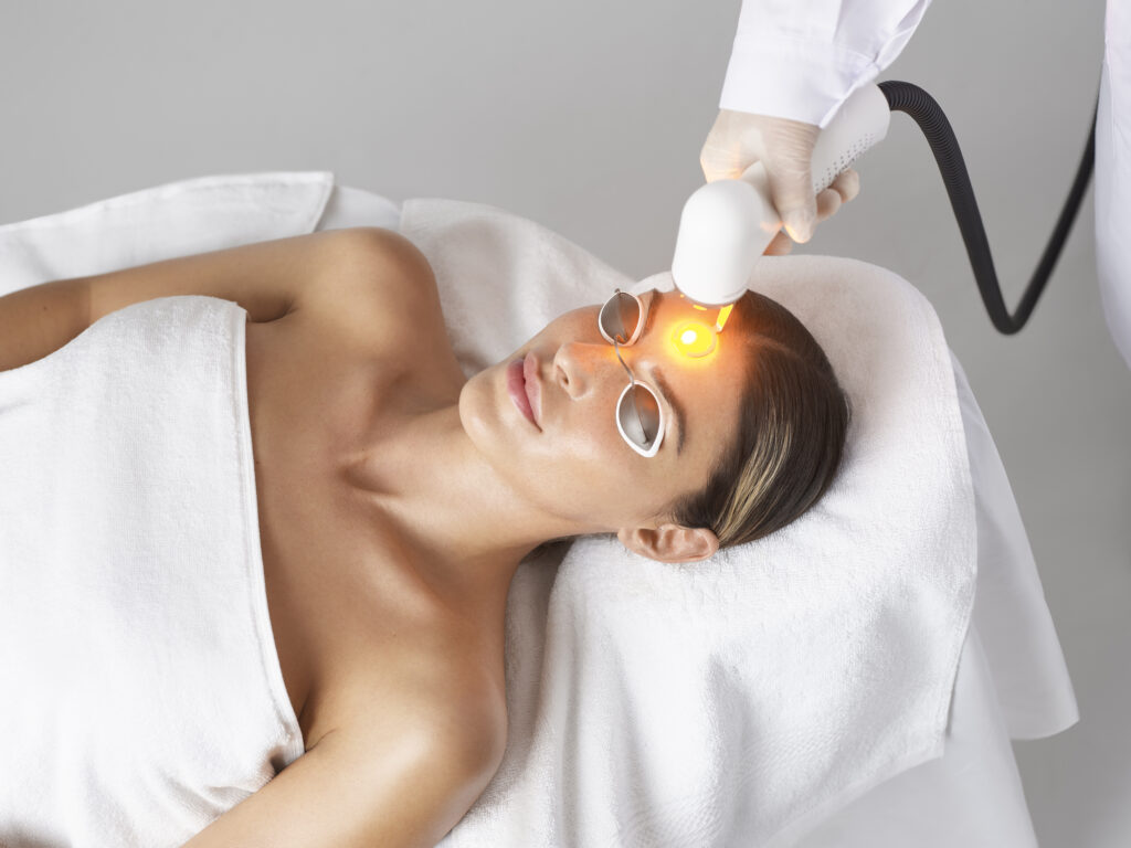 ADVA施術イメージ