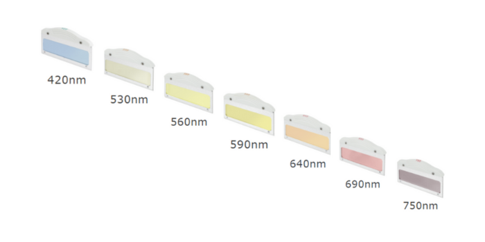 7種類フィルター