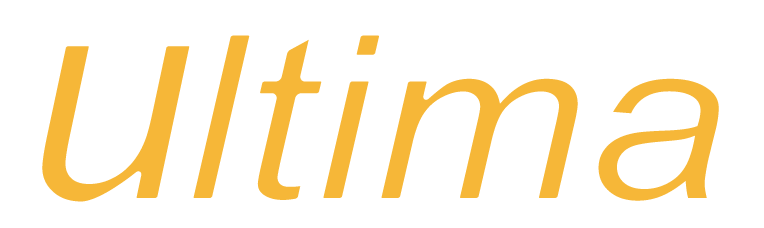 ULTIMAロゴ