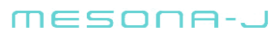 mesonaロゴ